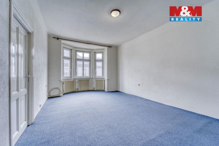 Prodej bytu 3+1, Plzeň - Jižní Předměstí, Klatovská třída, 100 m2