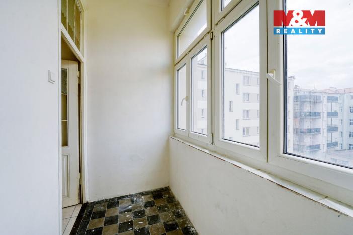 Prodej bytu 3+1, Plzeň - Jižní Předměstí, Klatovská třída, 100 m2