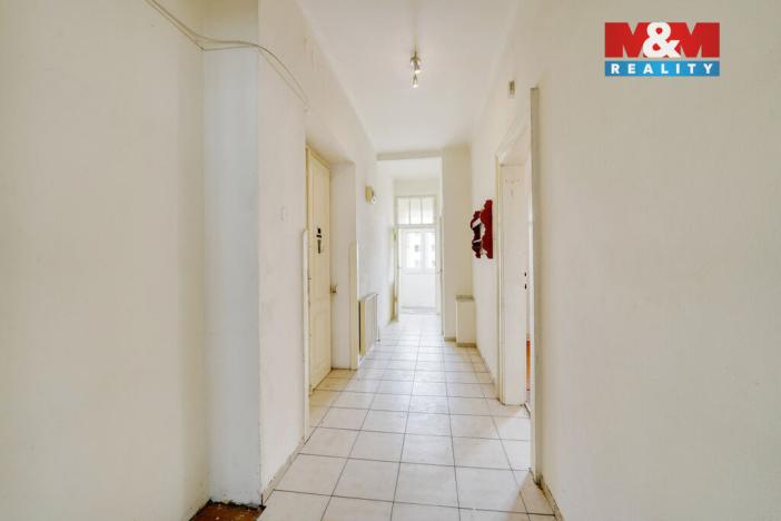 Prodej bytu 3+1, Plzeň - Jižní Předměstí, Klatovská třída, 100 m2