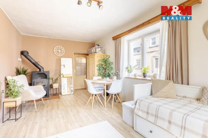 Prodej rodinného domu, Nový Bor - Arnultovice, Rumburských hrdinů, 240 m2