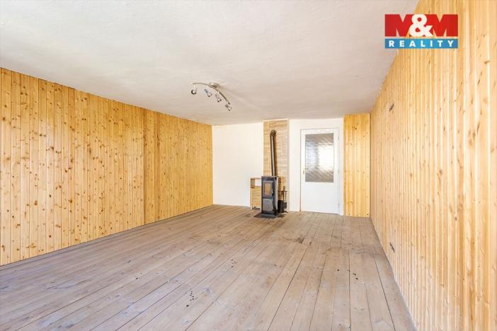 Prodej rodinného domu, Nový Bor - Arnultovice, Rumburských hrdinů, 240 m2