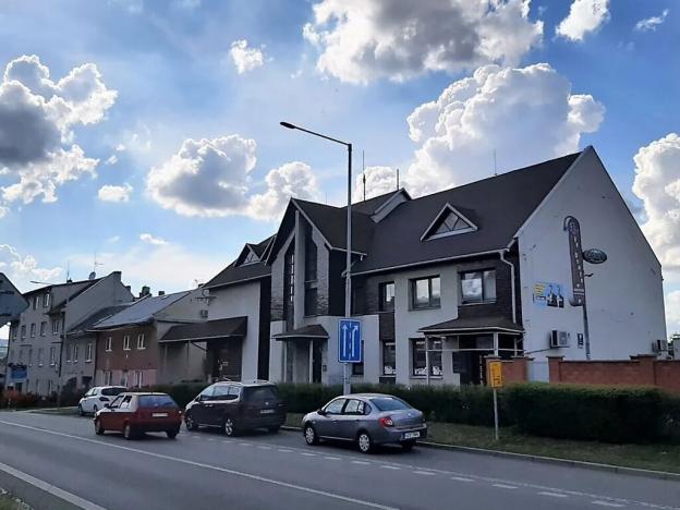 Pronájem skladu, Zdounky, 150 m2