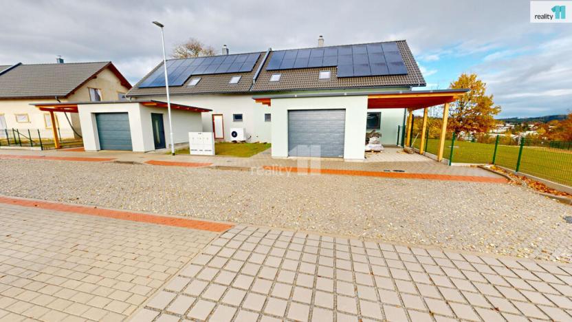 Prodej domu na klíč, Světlá nad Sázavou, 164 m2