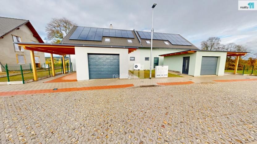 Prodej domu na klíč, Světlá nad Sázavou, 164 m2