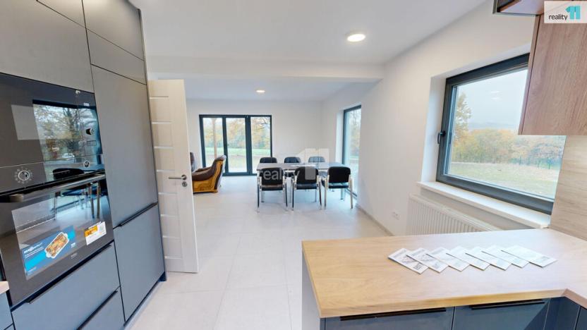 Prodej domu na klíč, Světlá nad Sázavou, 164 m2