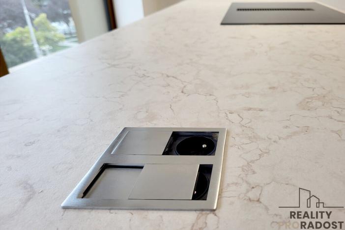 Pronájem bytu 2+kk, Brno - Veveří, Slovákova, 54 m2