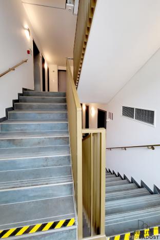 Pronájem bytu 2+kk, Brno - Veveří, Slovákova, 54 m2