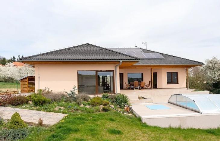 Prodej rodinného domu, Ondřejov, 151 m2