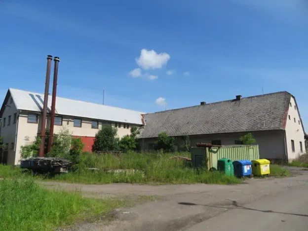 Dražba - jiné, Králíky, 695 m2