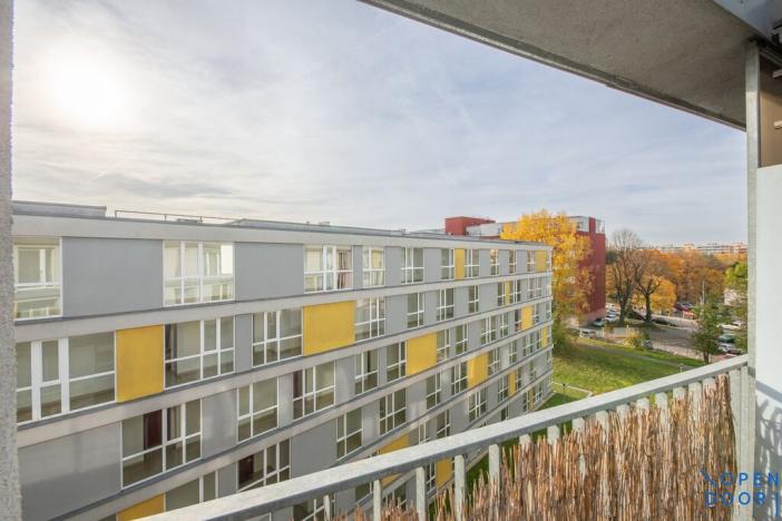 Pronájem bytu 2+kk, Praha, Zubrnická, 56 m2