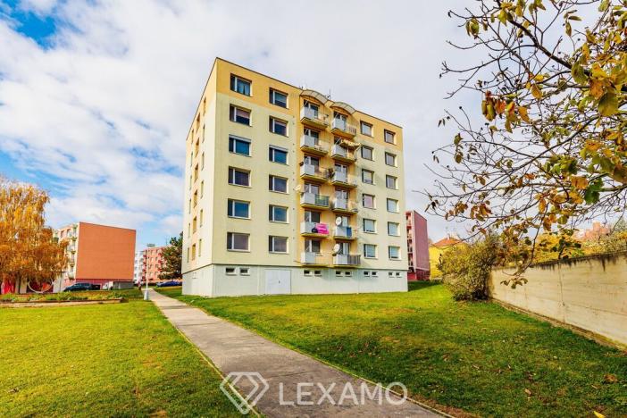 Prodej bytu 3+1, Moravský Krumlov, Sídliště, 59 m2