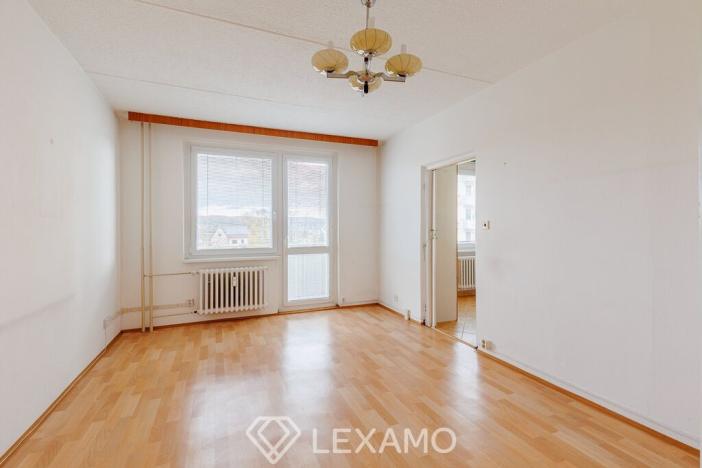 Prodej bytu 3+1, Moravský Krumlov, Sídliště, 59 m2