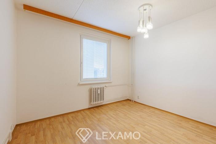 Prodej bytu 3+1, Moravský Krumlov, Sídliště, 59 m2