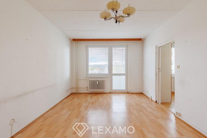 Prodej bytu 3+1, Moravský Krumlov, Sídliště, 59 m2