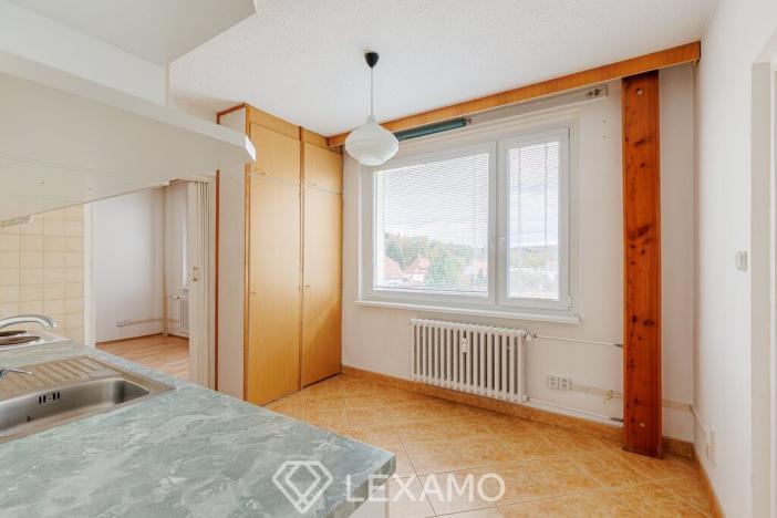 Prodej bytu 3+1, Moravský Krumlov, Sídliště, 59 m2