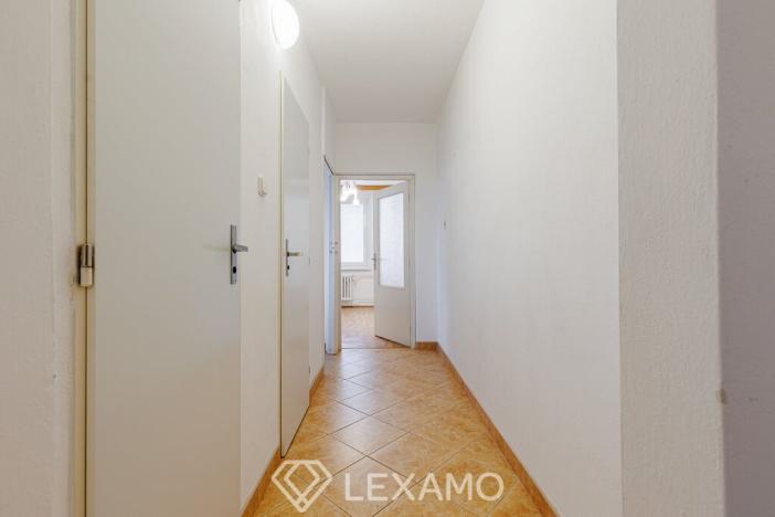 Prodej bytu 3+1, Moravský Krumlov, Sídliště, 59 m2