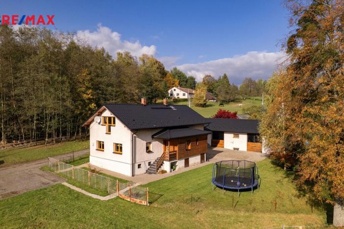 Prodej rodinného domu, Dětmarovice, 97 m2