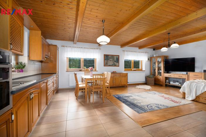 Prodej rodinného domu, Dětmarovice, 97 m2