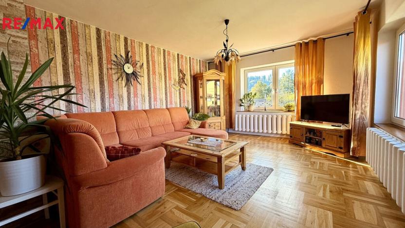 Pronájem bytu 2+kk, Rožnov pod Radhoštěm, Lipová, 70 m2