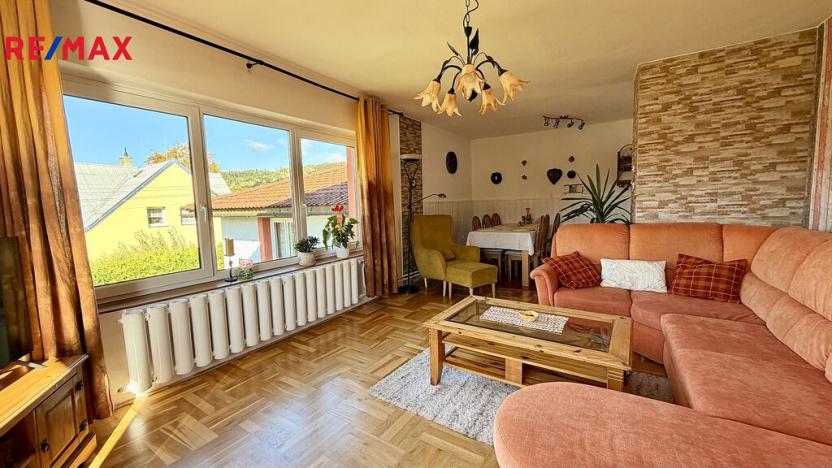 Pronájem bytu 2+kk, Rožnov pod Radhoštěm, Lipová, 70 m2