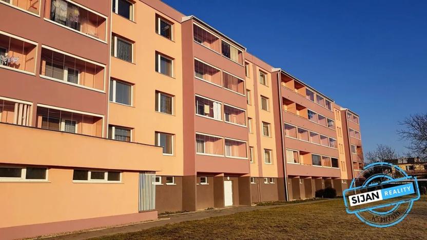 Pronájem bytu 2+1, Brodek u Přerova, Sídliště Svobody, 58 m2