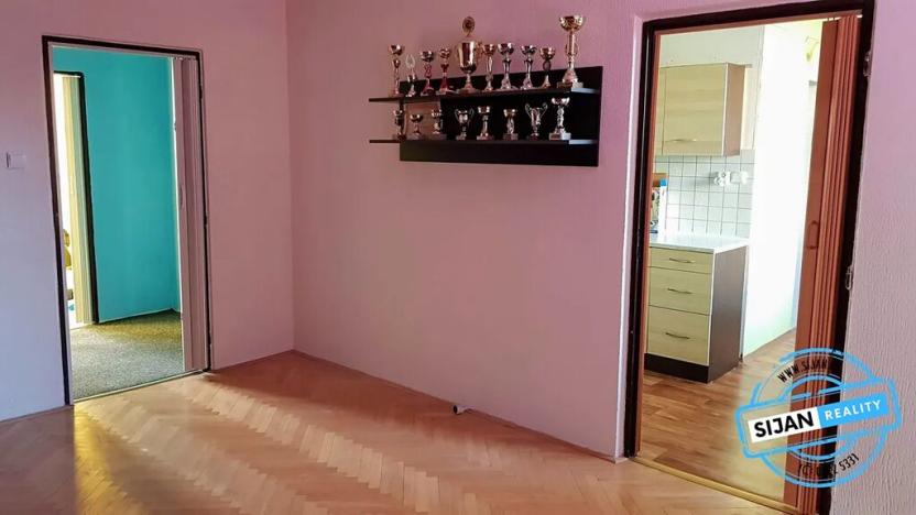 Pronájem bytu 2+1, Brodek u Přerova, Sídliště Svobody, 58 m2