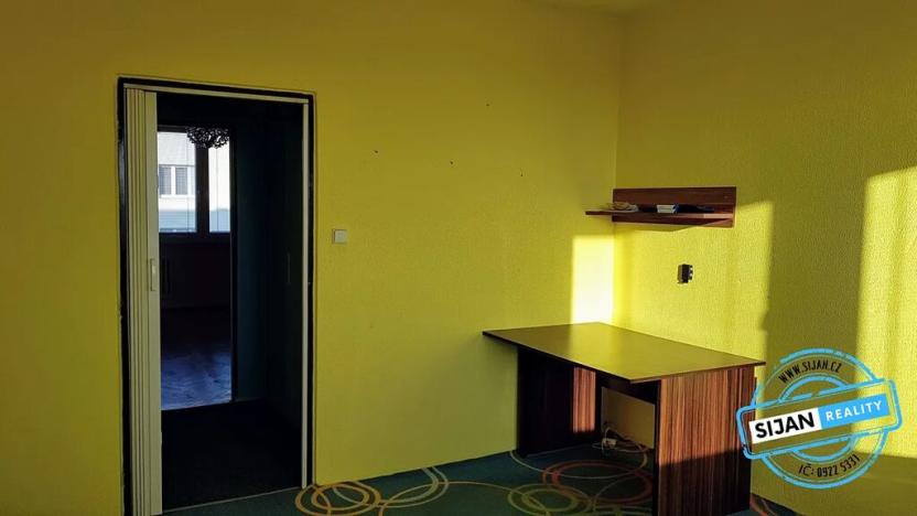 Pronájem bytu 2+1, Brodek u Přerova, Sídliště Svobody, 58 m2