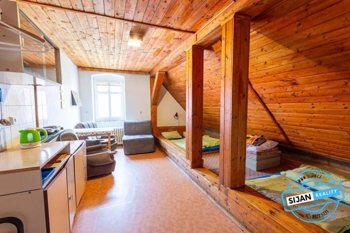 Prodej chalupy, Ludvíkov, 510 m2