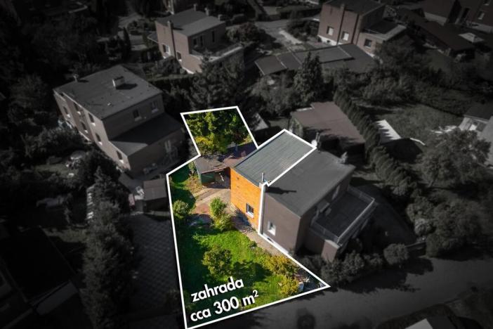 Prodej rodinného domu, Zlín, Podvesná XIV, 68 m2