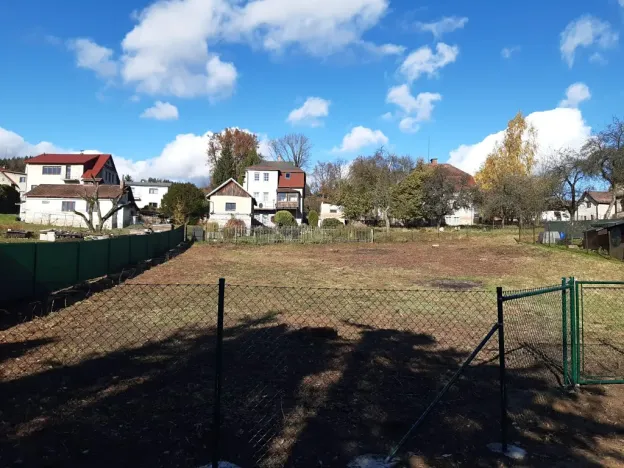 Prodej pozemku pro bydlení, Zásada, 1039 m2