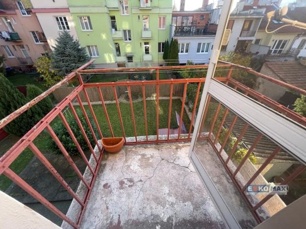 Pronájem bytu 1+1, Břeclav, Riegrova, 45 m2