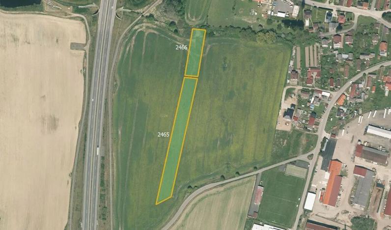 Prodej pole, Košice, 8153 m2