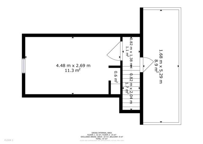 Prodej chaty, Jedovnice, 47 m2