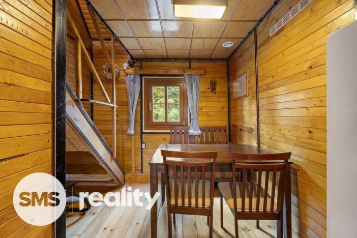Prodej chaty, Jedovnice, 47 m2