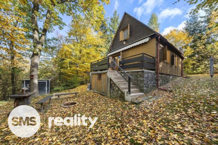 Prodej chaty, Jedovnice, 47 m2