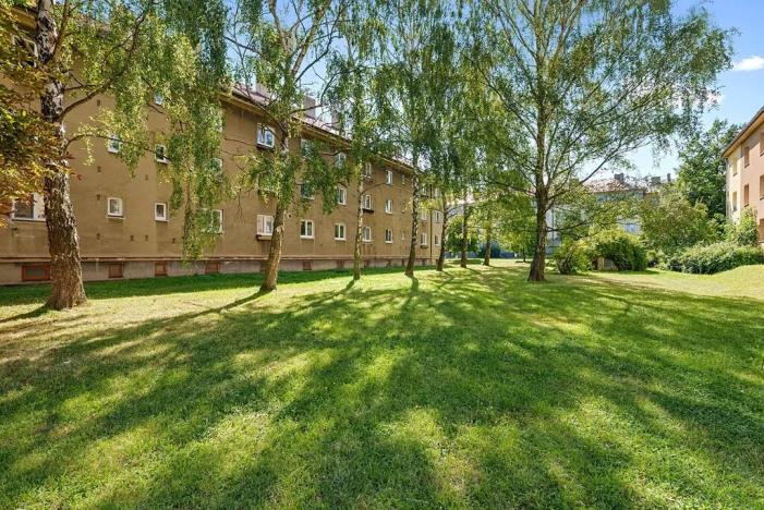 Pronájem bytu 1+1, Kladno, Vodárenská, 30 m2