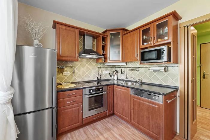 Pronájem bytu 1+1, Kladno, Vodárenská, 30 m2