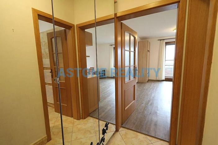 Pronájem bytu 1+kk, Praha - Hostivař, Švehlova, 35 m2