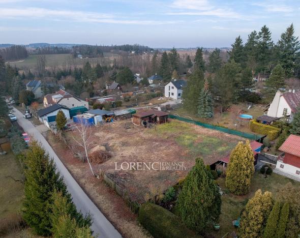 Prodej pozemku, Unhošť, 631 m2