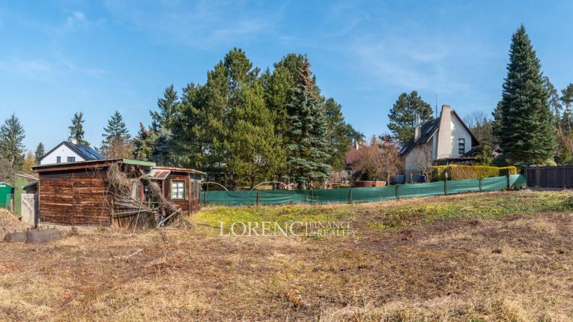 Prodej pozemku, Unhošť, Štoka, 632 m2