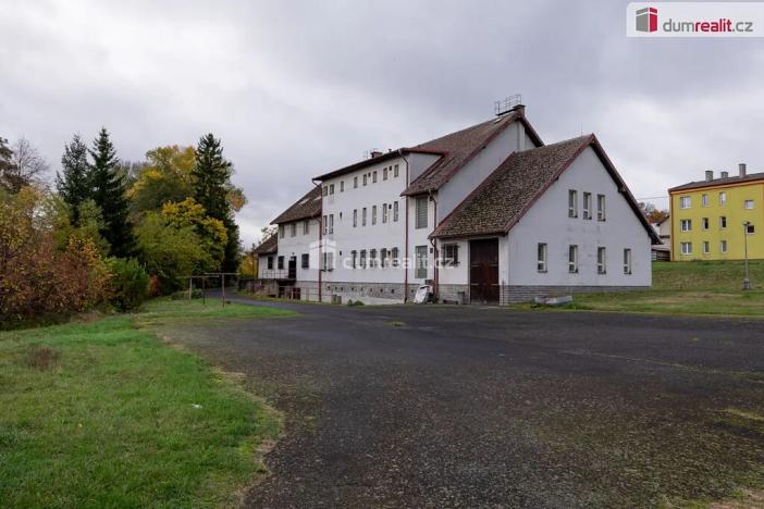 Prodej rybníku, Valeč, 4174 m2