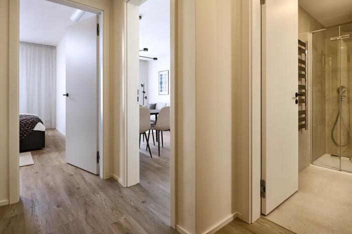 Prodej bytu 2+kk, Praha - Stodůlky, Hábova, 52 m2