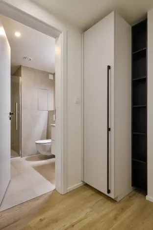 Prodej bytu 2+kk, Praha - Stodůlky, Hábova, 52 m2