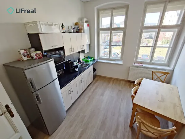 Pronájem kanceláře, Liberec, Bednářská, 46 m2