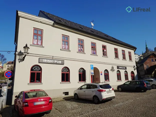 Pronájem kanceláře, Liberec, Bednářská, 46 m2