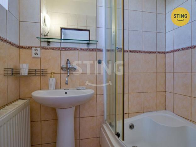 Pronájem bytu 1+1, Hodonín, Brněnská, 38 m2