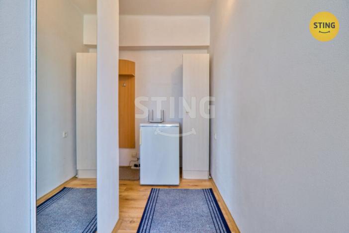Pronájem bytu 1+1, Hodonín, Brněnská, 38 m2