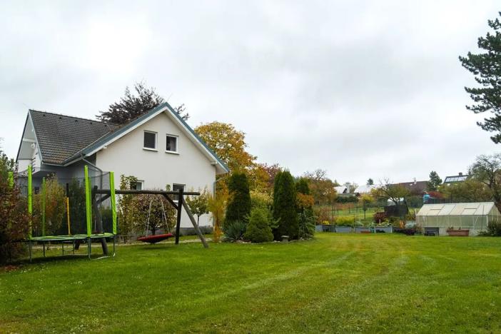 Prodej rodinného domu, Domašov u Šternberka, 550 m2