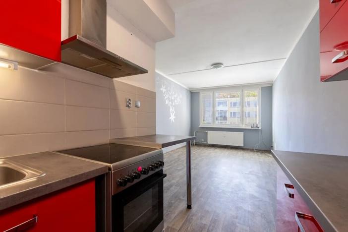 Pronájem bytu 2+kk, Most, Bělehradská, 43 m2