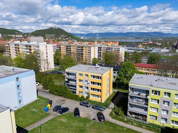 Pronájem bytu 2+kk, Most, Bělehradská, 43 m2